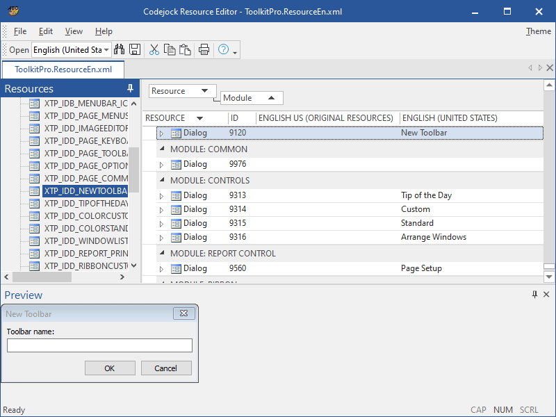 Codejock Xtreme Suite Pro ActiveX V15.3.1 Zip